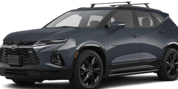 CHEVROLET BLAZER 2019 3GNKBJRSXKS686967 image CHEVROLET BLAZER 2019 3GNKBJRSXKS686967 image
