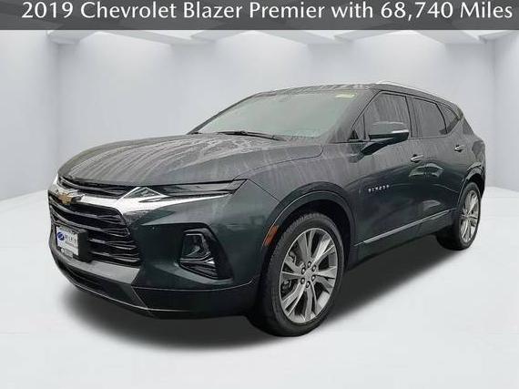 CHEVROLET BLAZER 2019 3GNKBKRS5KS626813 image CHEVROLET BLAZER 2019 3GNKBKRS5KS626813 image