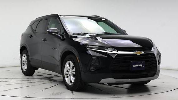 CHEVROLET BLAZER 2019 3GNKBHRS9KS651068 image