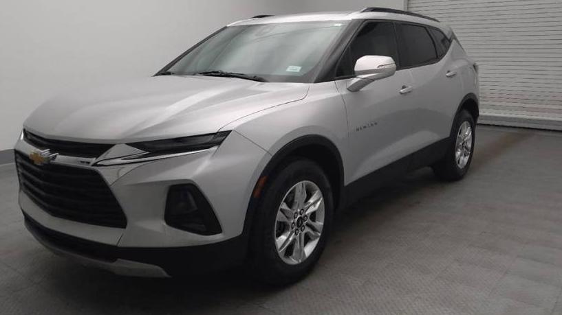 CHEVROLET BLAZER 2019 3GNKBDRS7KS703841 image