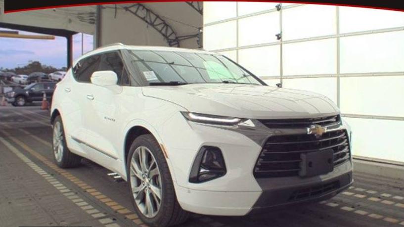 CHEVROLET BLAZER 2019 3GNKBFRS5KS640234 image