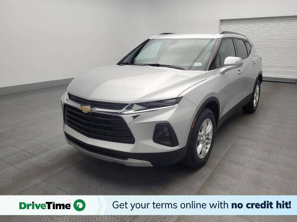 CHEVROLET BLAZER 2019 3GNKBBRA2KS662532 image