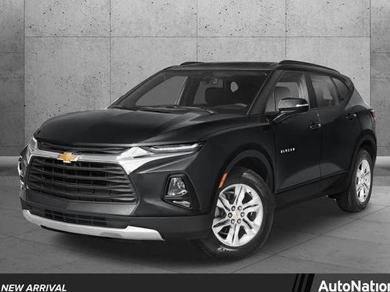 CHEVROLET BLAZER 2019 3GNKBBRA3KS695054 image