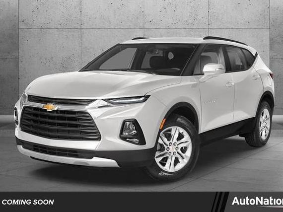 CHEVROLET BLAZER 2019 3GNKBERSXKS662871 image