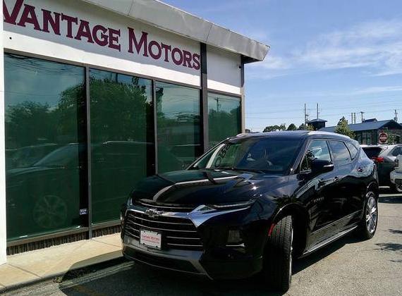 CHEVROLET BLAZER 2019 3GNKBFRS4KS688775 image CHEVROLET BLAZER 2019 3GNKBFRS4KS688775 image