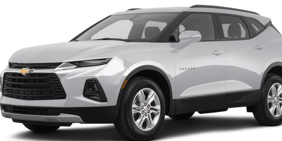 CHEVROLET BLAZER 2019 3GNKBBRA8KS695535 image