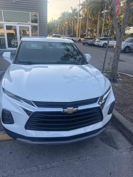 CHEVROLET BLAZER 2019 3GNKBBRA4KS682913 image