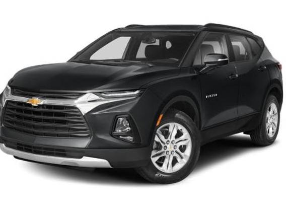 CHEVROLET BLAZER 2019 3GNKBDRS7KS602251 image