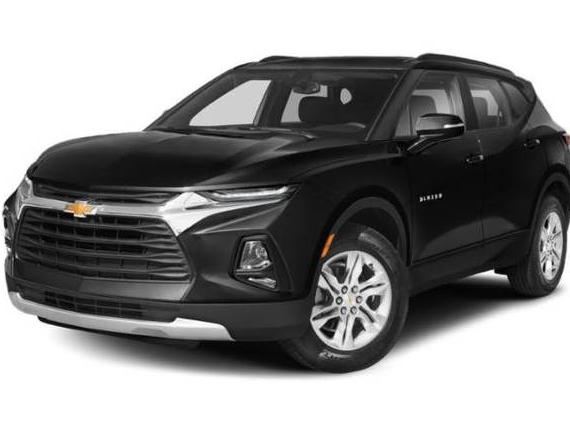 CHEVROLET BLAZER 2019 3GNKBFRS8KS589991 image