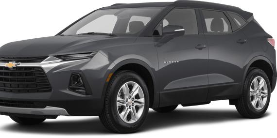 CHEVROLET BLAZER 2019 3GNKBGRS0KS685443 image