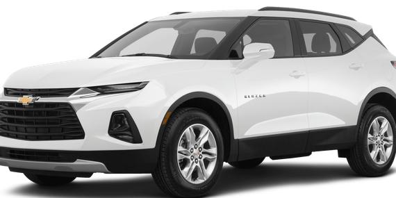 CHEVROLET BLAZER 2019 3GNKBBRA1KS650629 image