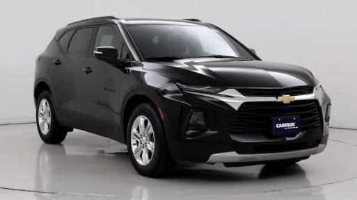 CHEVROLET BLAZER 2019 3GNKBHRS2KS612743 image