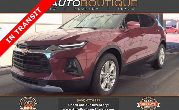 CHEVROLET BLAZER 2019 3GNKBCRS7KS699266 image CHEVROLET BLAZER 2019 3GNKBCRS7KS699266 image