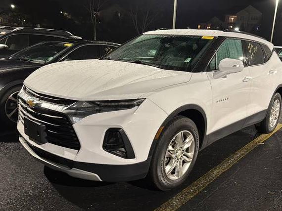 CHEVROLET BLAZER 2019 3GNKBDRS0KS697316 image CHEVROLET BLAZER 2019 3GNKBDRS0KS697316 image