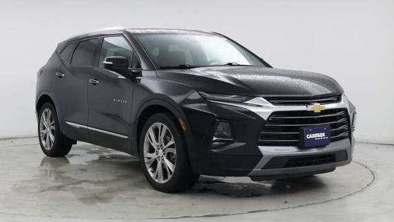 CHEVROLET BLAZER 2019 3GNKBKRS1KS589291 image