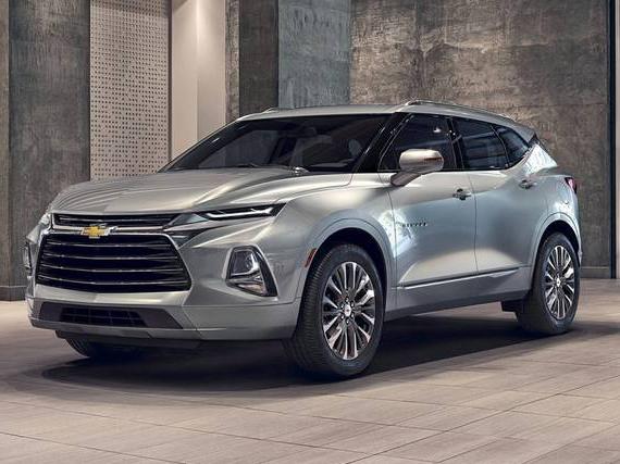 CHEVROLET BLAZER 2019 3GNKBERS9KS689186 image CHEVROLET BLAZER 2019 3GNKBERS9KS689186 image