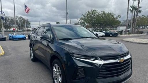 CHEVROLET BLAZER 2019 3GNKBDRS9KS642640 image