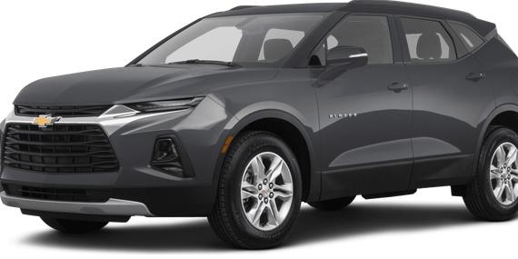CHEVROLET BLAZER 2019 3GNKBBRA2KS700065 image