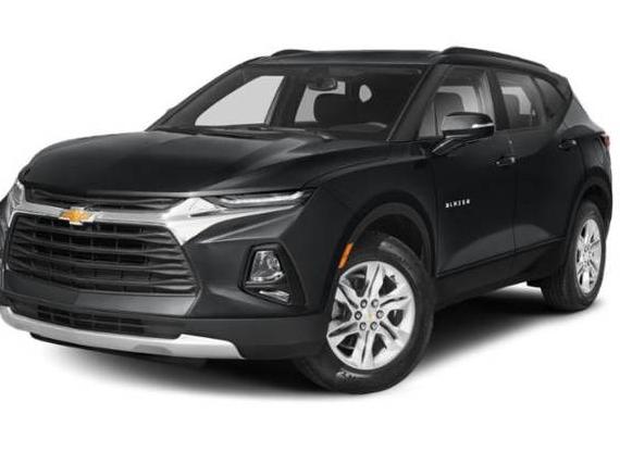 CHEVROLET BLAZER 2019 3GNKBFRS2KS677094 image