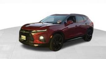 CHEVROLET BLAZER 2019 3GNKBERS4KS598133 image