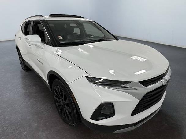 CHEVROLET BLAZER 2019 3GNKBDRS2KS606563 image