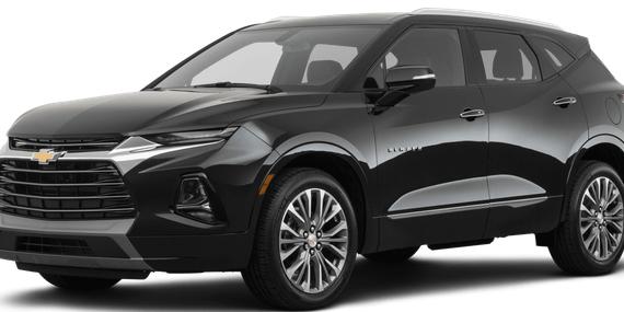 CHEVROLET BLAZER 2019 3GNKBFRS9KS627230 image