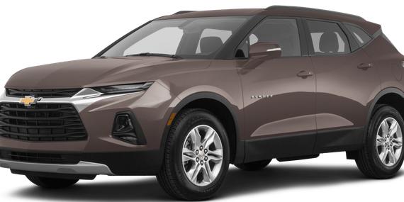 CHEVROLET BLAZER 2019 3GNKBCRS1KS567779 image CHEVROLET BLAZER 2019 3GNKBCRS1KS567779 image