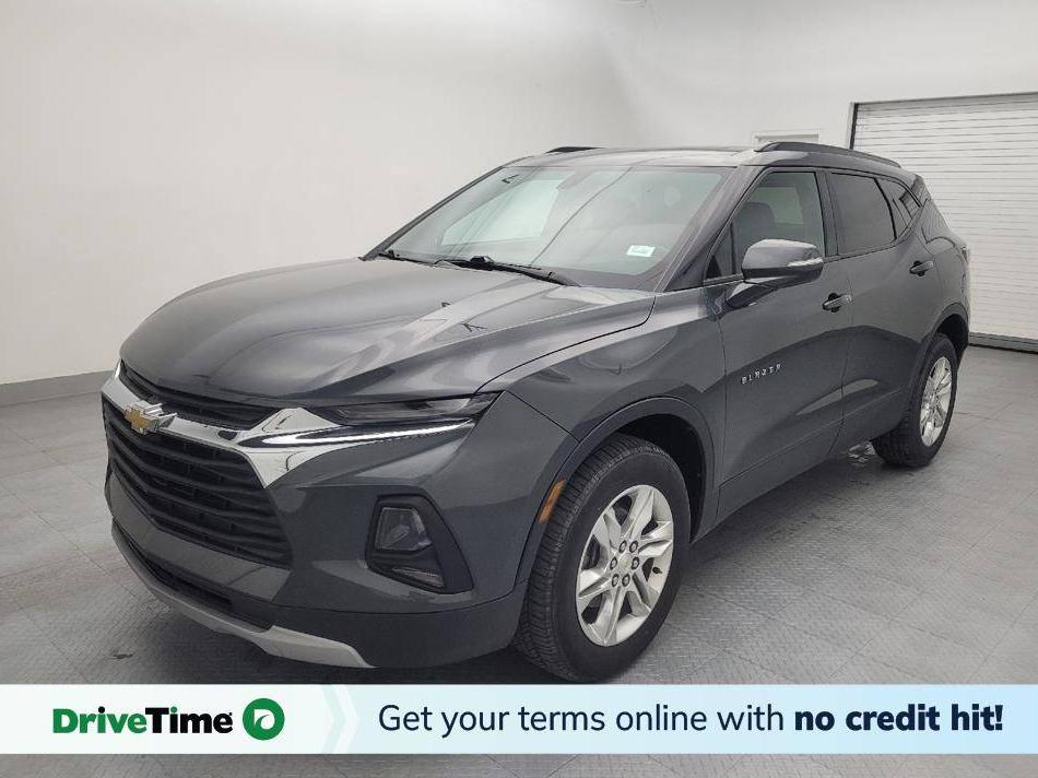 CHEVROLET BLAZER 2019 3GNKBBRA5KS591679 image