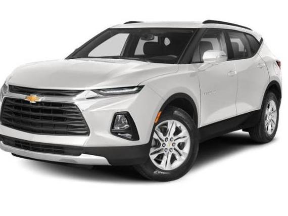 CHEVROLET BLAZER 2019 3GNKBKRS5KS701817 image