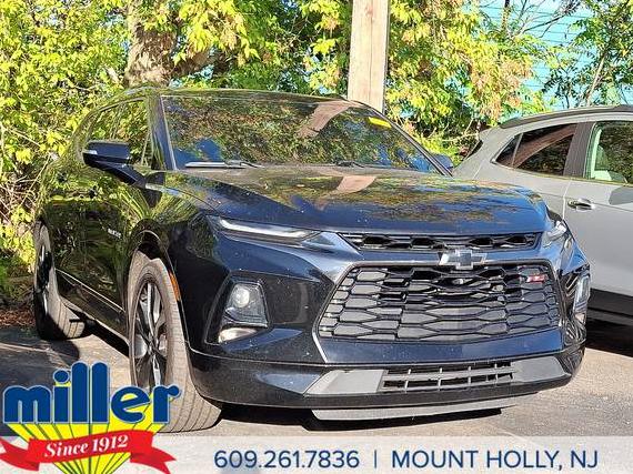 CHEVROLET BLAZER 2019 3GNKBJRS9KS573625 image CHEVROLET BLAZER 2019 3GNKBJRS9KS573625 image