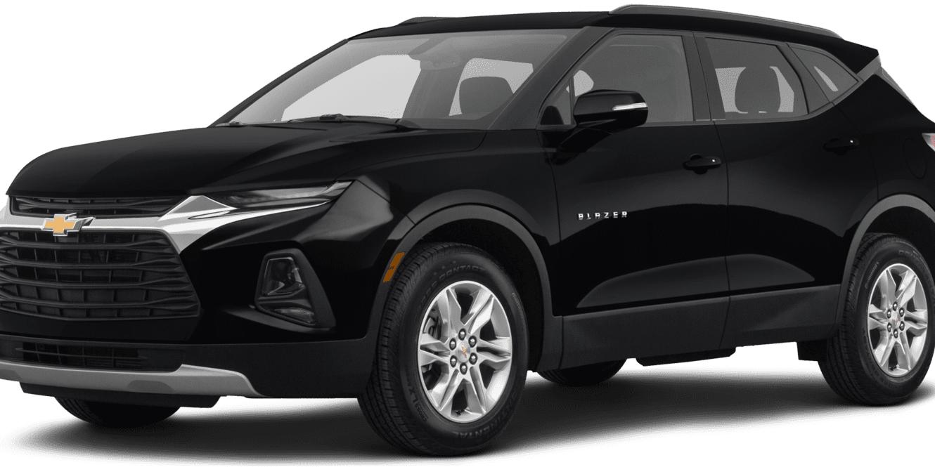 CHEVROLET BLAZER 2019 3GNKBBRAXKS650936 image