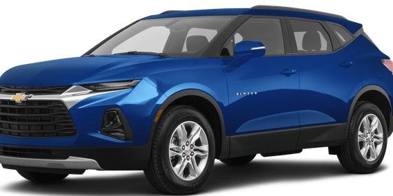 CHEVROLET BLAZER 2019 3GNKBHRS7KS588746 image CHEVROLET BLAZER 2019 3GNKBHRS7KS588746 image