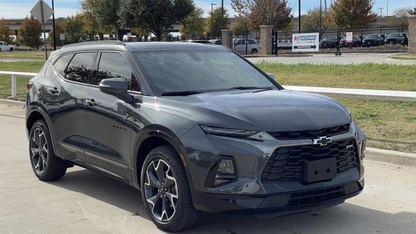 CHEVROLET BLAZER 2019 3GNKBERS4KS667712 image