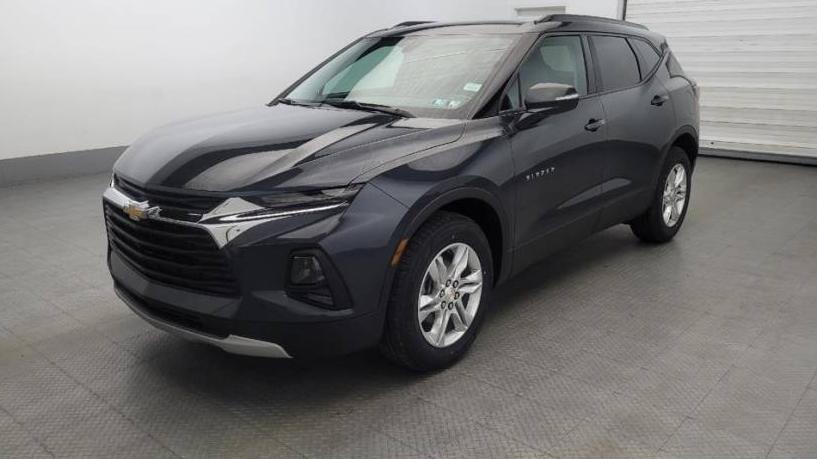 CHEVROLET BLAZER 2019 3GNKBGRS0KS646402 image