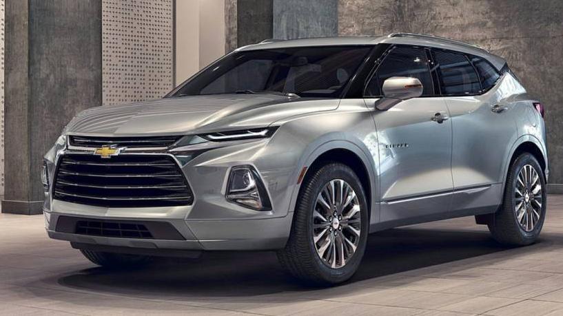 CHEVROLET BLAZER 2019 3GNKBHRS5KS700847 image