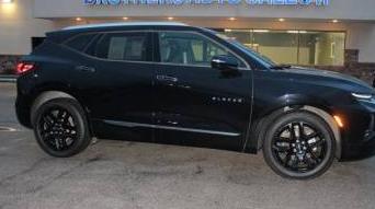 CHEVROLET BLAZER 2019 3GNKBKRSXKS642196 image