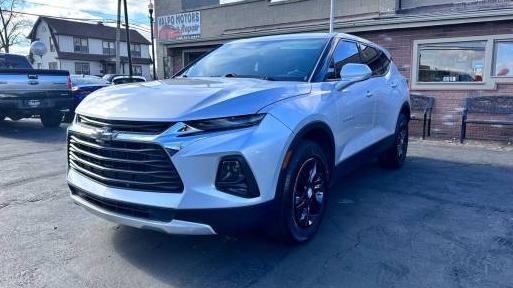 CHEVROLET BLAZER 2019 3GNKBBRA1KS656575 image