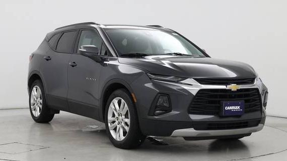 CHEVROLET BLAZER 2019 3GNKBHRS8KS682439 image