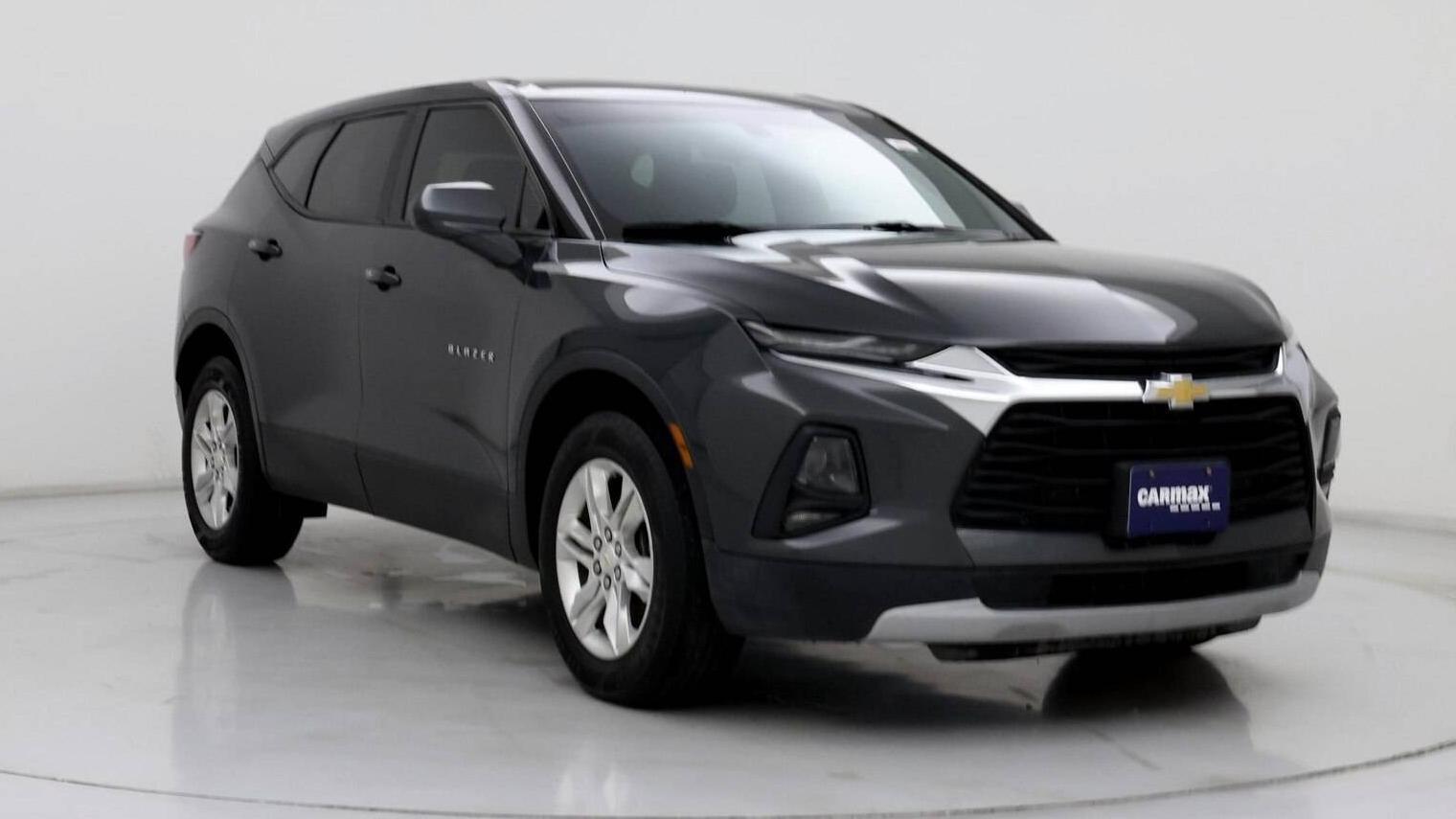 CHEVROLET BLAZER 2019 3GNKBBRA5KS694861 image