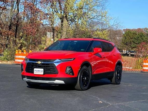 CHEVROLET BLAZER 2019 3GNKBDRS9KS685794 image CHEVROLET BLAZER 2019 3GNKBDRS9KS685794 image