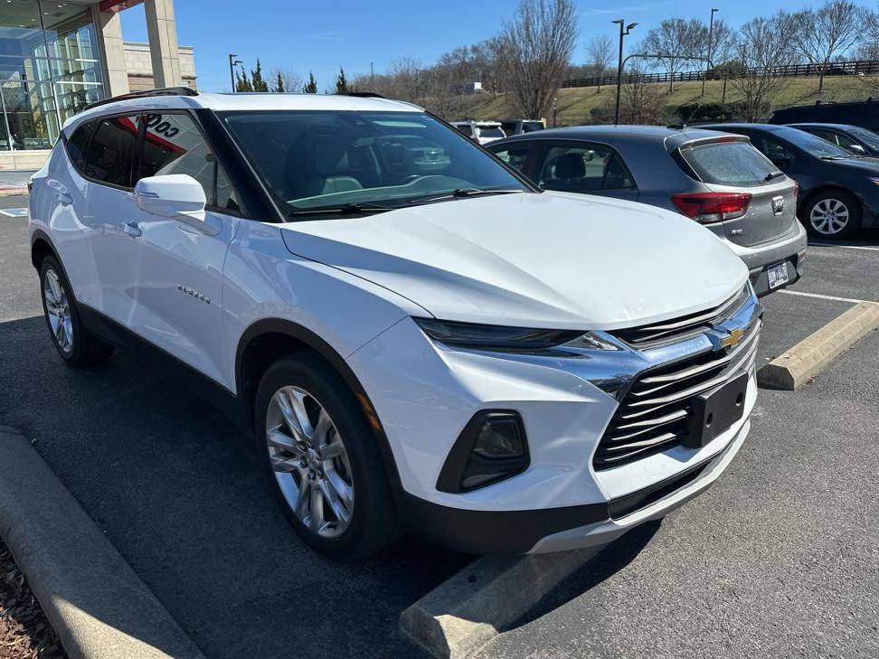 CHEVROLET BLAZER 2019 3GNKBDRS1KS607039 image