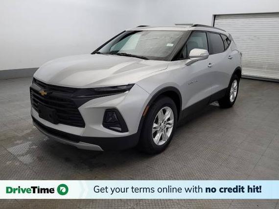 CHEVROLET BLAZER 2019 3GNKBGRS1KS611108 image CHEVROLET BLAZER 2019 3GNKBGRS1KS611108 image