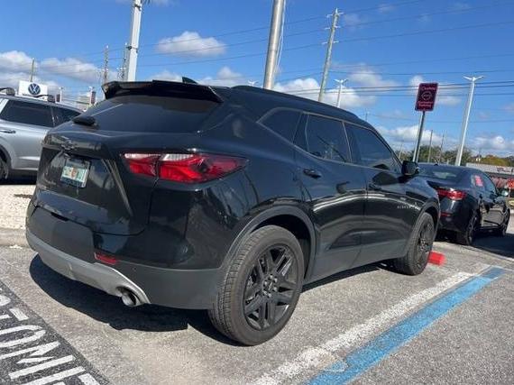 CHEVROLET BLAZER 2019 3GNKBCRS1KS664237 image CHEVROLET BLAZER 2019 3GNKBCRS1KS664237 image