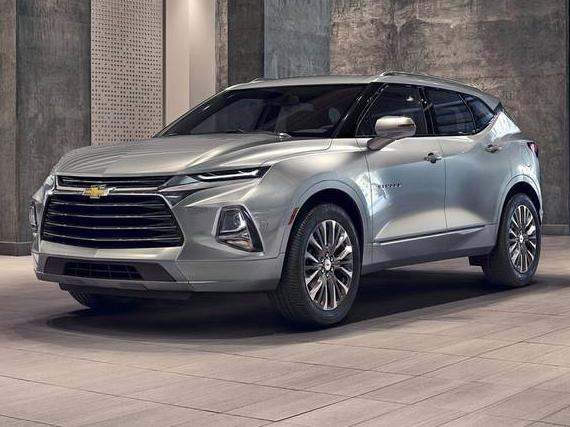CHEVROLET BLAZER 2019 3GNKBBRAXKS697464 image