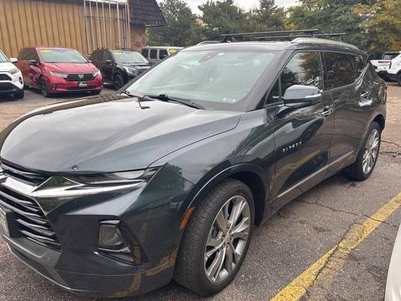 CHEVROLET BLAZER 2019 3GNKBKRS7KS670733 image CHEVROLET BLAZER 2019 3GNKBKRS7KS670733 image