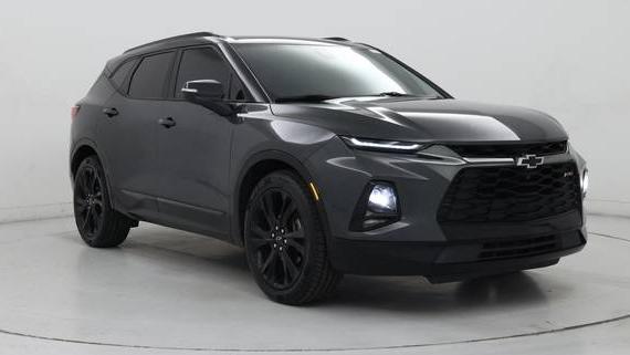 CHEVROLET BLAZER 2019 3GNKBJRS9KS698186 image CHEVROLET BLAZER 2019 3GNKBJRS9KS698186 image