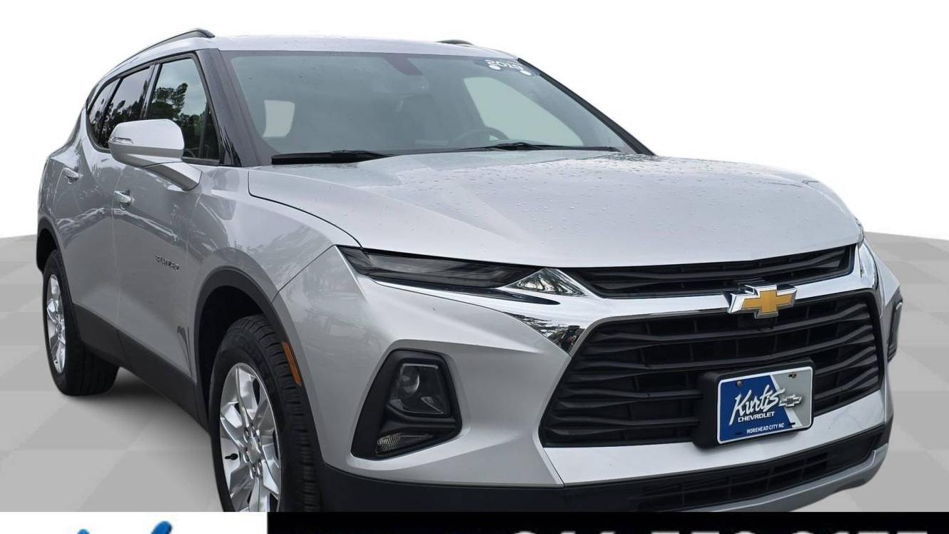 CHEVROLET BLAZER 2019 3GNKBDRS8KS570202 image