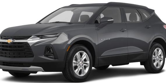CHEVROLET BLAZER 2019 3GNKBCRS4KS696759 image
