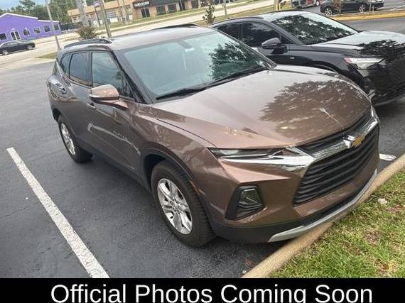 CHEVROLET BLAZER 2019 3GNKBCRS5KS694695 image