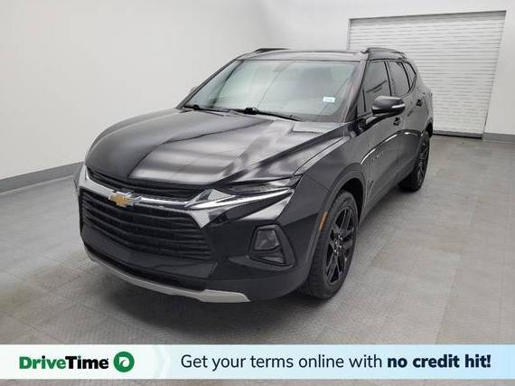 CHEVROLET BLAZER 2019 3GNKBBRAXKS675092 image
